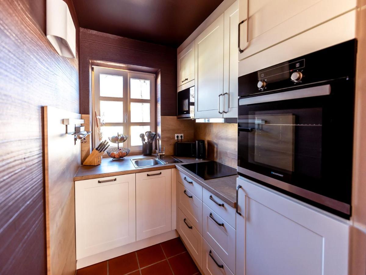 Feriendorf Rugana - Komfortplus Appartement Mit 2 Schlafzimmern Und Terrasse A28 Dranske Exterior photo